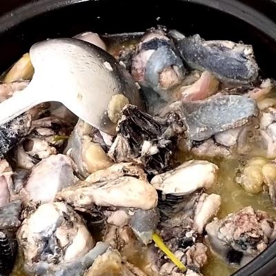 3 cách nấu lẩu gà ác, gà nòi (gà chọi, gà đá) đơn giản thơm ngon ấm bụng