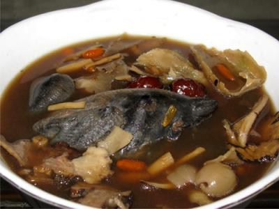 Công dụng tuyệt vời của gà ác