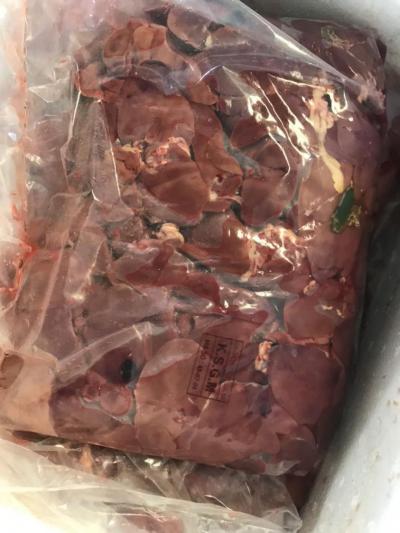 Mua bán gan gà giá sỉ